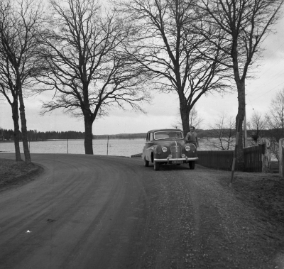 Stångån
- översvämningen vid Åbro -

Dok.110412/KG