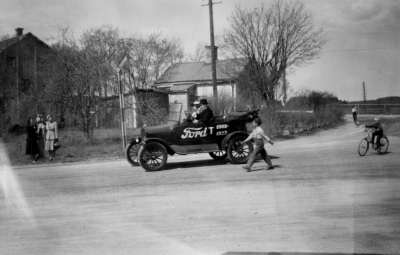 Ford modell T 1916 ?