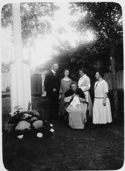 Lillstugan Borgmästargården Vimmerby