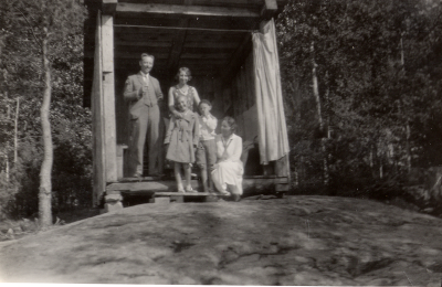 Gråehus före  tillbyggnaden

Dok.090625/SJ