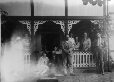 Häradsdomare Nilsson.