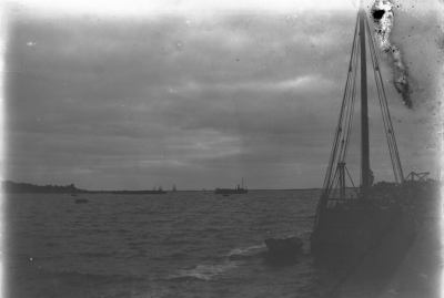Hamnen i Oskarshamn.



Dok.071120/RS