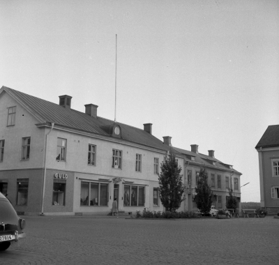 Torget 
- gamla tingshuset -

Dok.110405/KG