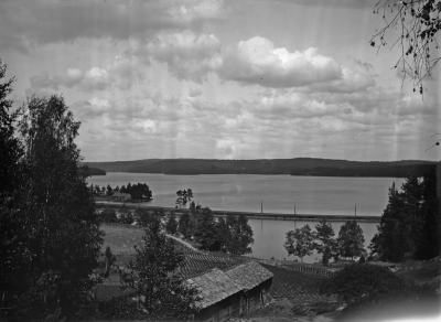 Sjön Verveln