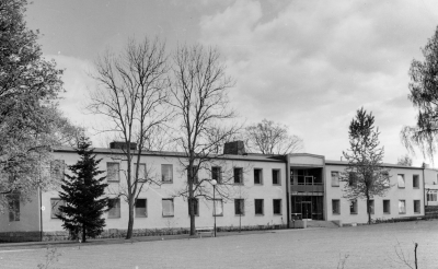 Sjukstugan