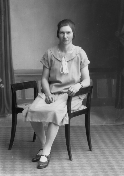 Nanny Myrén, Danvik Väderum.



Dok.080215/RS