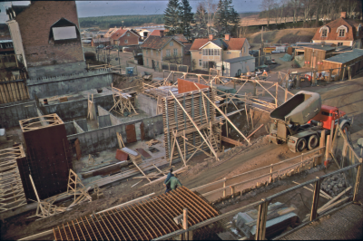 Bygget av EPA-varuhuset

090407/KG