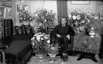 Karlsson, Valdemar på femtioårsdagen 