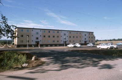 Prästgårdsgatan, eller Furan ?
 
090511/KG