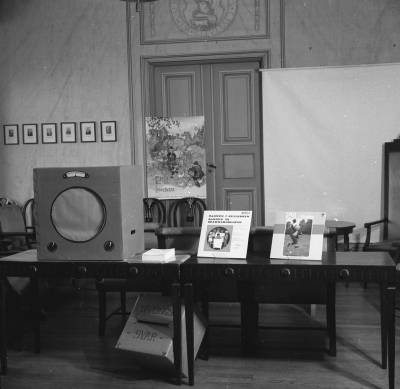 Emilutställningen på stadsbiblioteket

Dok.110224/KG