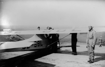 Vimmerby- Hultsfred flygklubb.  