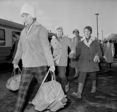 Vimmerby ungdom åker till fjällen

Dok.111102/KG