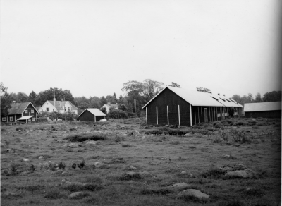 Näs ladugård.