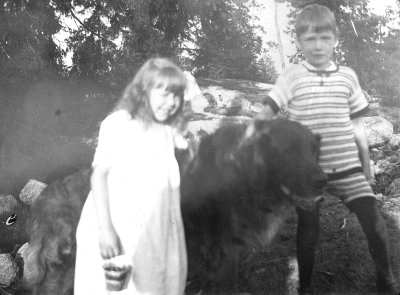 "Maddi o Tant Lisens Tojvo"  Nordströms