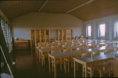 Klassrum interiör 

090504/KG