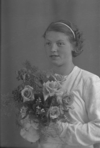 Konfirmand 
Ingegerd Nisson



Dok.080402/RS