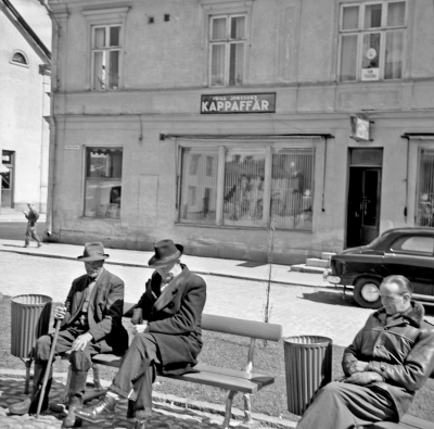 Torget
Frida Jonssons Kappaffär

Dok.111103/KG