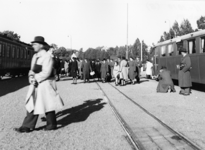 Järnvägsstationen i Vimmerby

Dok.100528/KG