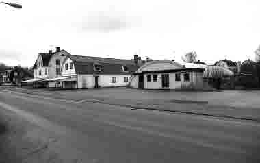 Östra Tullportsgatan
Nyströms