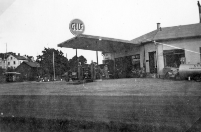 Gulfmacken Västra Tullen 