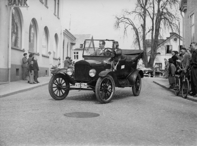 Smålands Expo 1954 V-by   