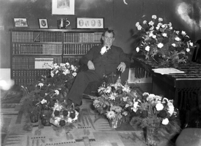 Veterinär Palmé
50 år


Dok.080710/RS