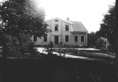 Näs prästgård 