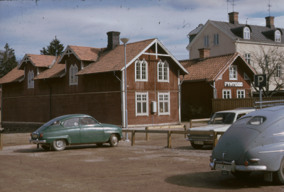 Rönnbärsgatan 
Pyntbod 

090422/KG