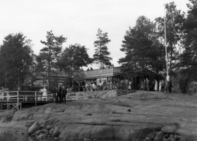 Dansbanan vid Krönbaden

Dok.100528/KG