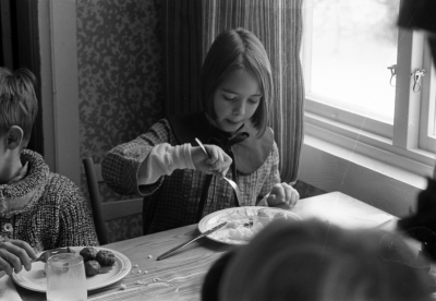 Matdags för skådespelare och filmpersonal 