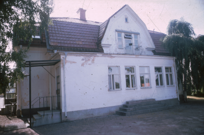 Hus Sjukstugeområdet

090512/KG