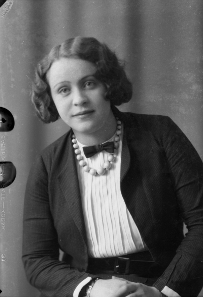 Thora Johansson, handelskompaniet



Dok.080214/RS