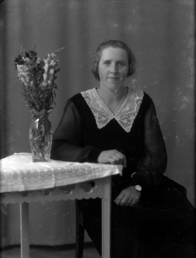 Edit Hultman
Lindstorp.



Dok.080407/RS