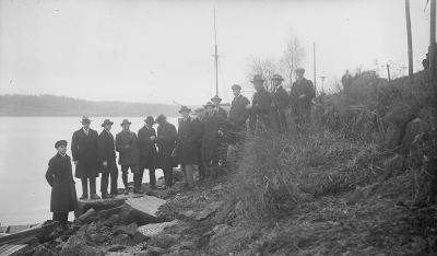 Folkhögskoleelever i Gamleby