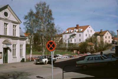 Rönnbärsgatan 
Polisstation

090420/KG