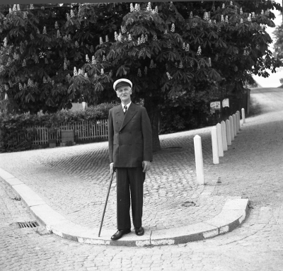 Gustaf Hultin ,Kampbacken 