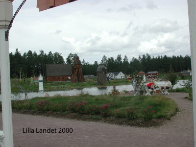 
Bilden visades på stadsmuseets utställning med Janne Strömstens foton hösten 2024
