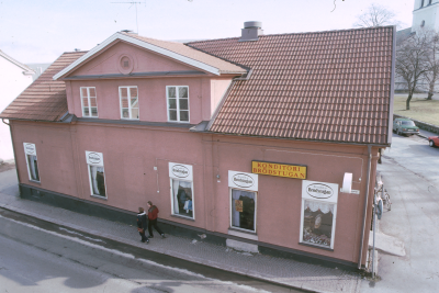 Drottninggatan / Sevedegatan Brödstugan

090408/KG