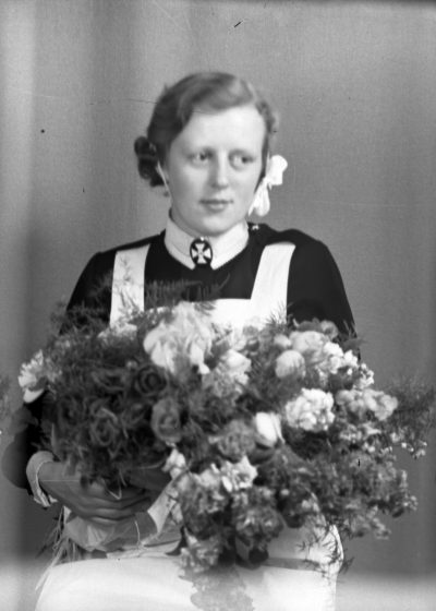 Fru Johansson
