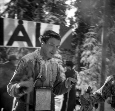 Idrott
- Skidorientering -

Dok.110616/KG