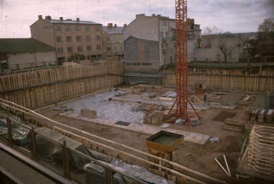 Sevedegatan 
Bygget av EPA-varuhuset 
Bladhs Eftr

090407/KG