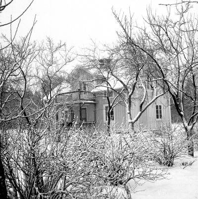 Thure Karlsson
Hagaborg

Dok.110621/KG