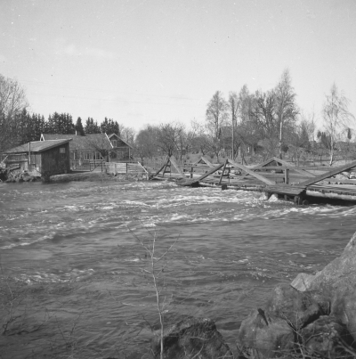 Översvämningarna  i Mörlunda