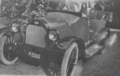 Chevrolet       
