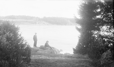 Fotograferat vid Gamlebyviken