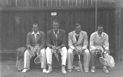 Tennisbanan invigning. Sven Jerring



Dok.07-09-18/RS