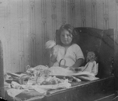 Greta Gröndahls födelsedag. 