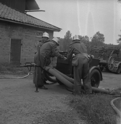 Brandkåren vid Borgs gård

Dok.110519/KG
