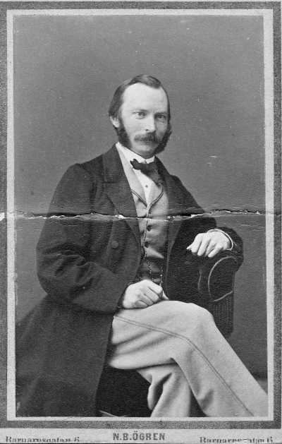 Herr Borgmästaren O. G. Wahlberg.