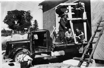 Pontus Gerhard
Birger Lejon